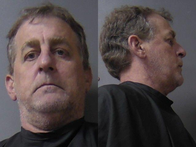 mugshot of Parker, Michael William