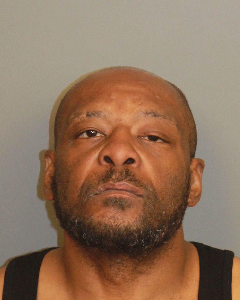 mugshot of WINGATE, SHANNON JERMAINE