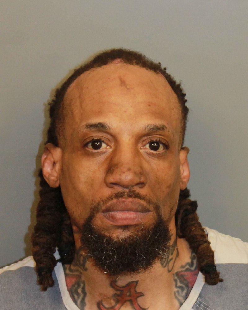 mugshot of WEBSTER, CLARENCE  Junior