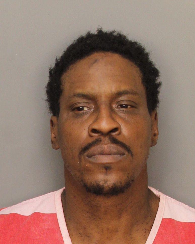 mugshot of ALLEN, MICHAEL DWAYNE