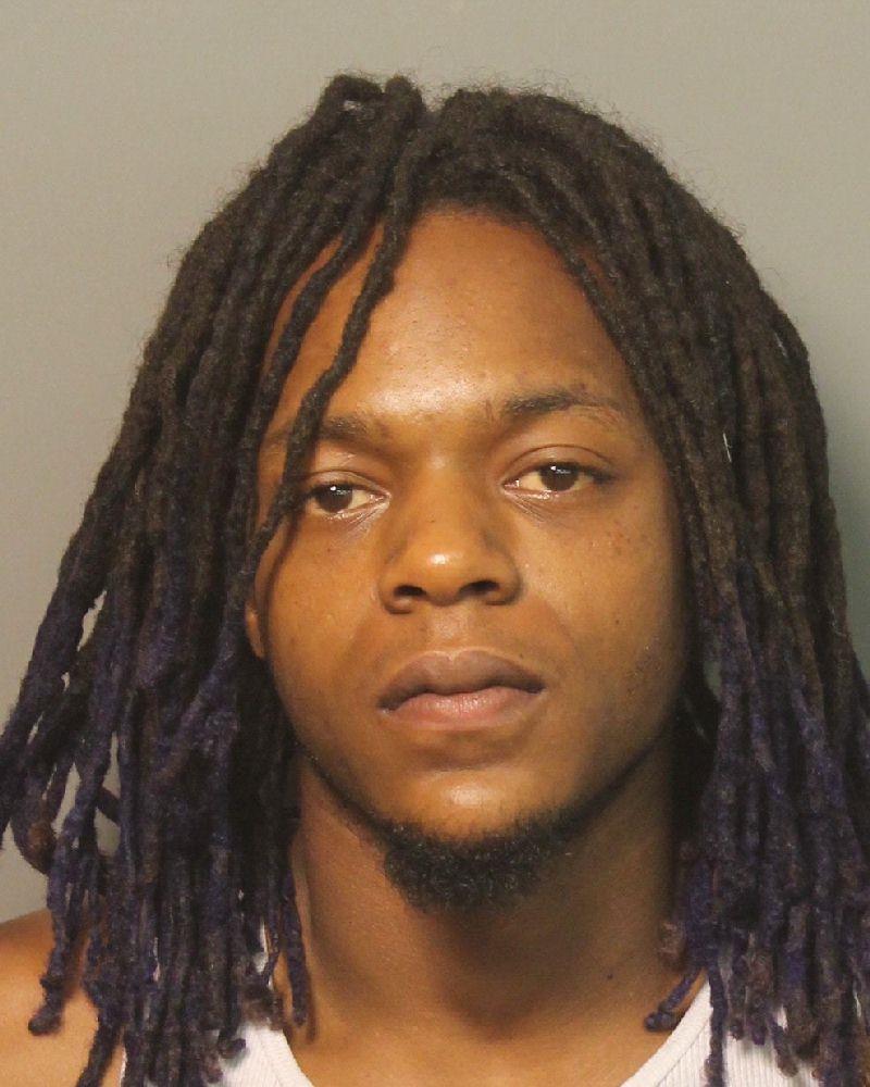 mugshot of ALLISON, OLLICE CHRISTOPHER Fourth