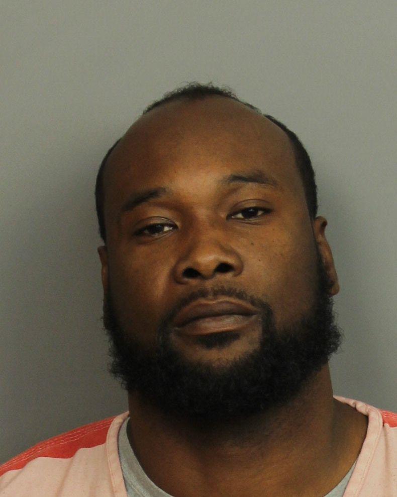 mugshot of BROWN, TADARRIUS JEROME