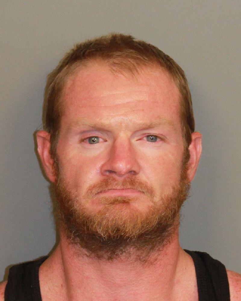 mugshot of RUELLE, KEVIN LEE