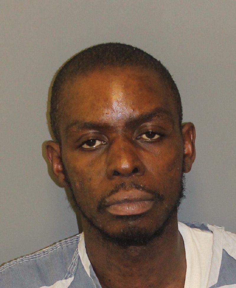 mugshot of PETERSON, LACASSIUS FRONTE