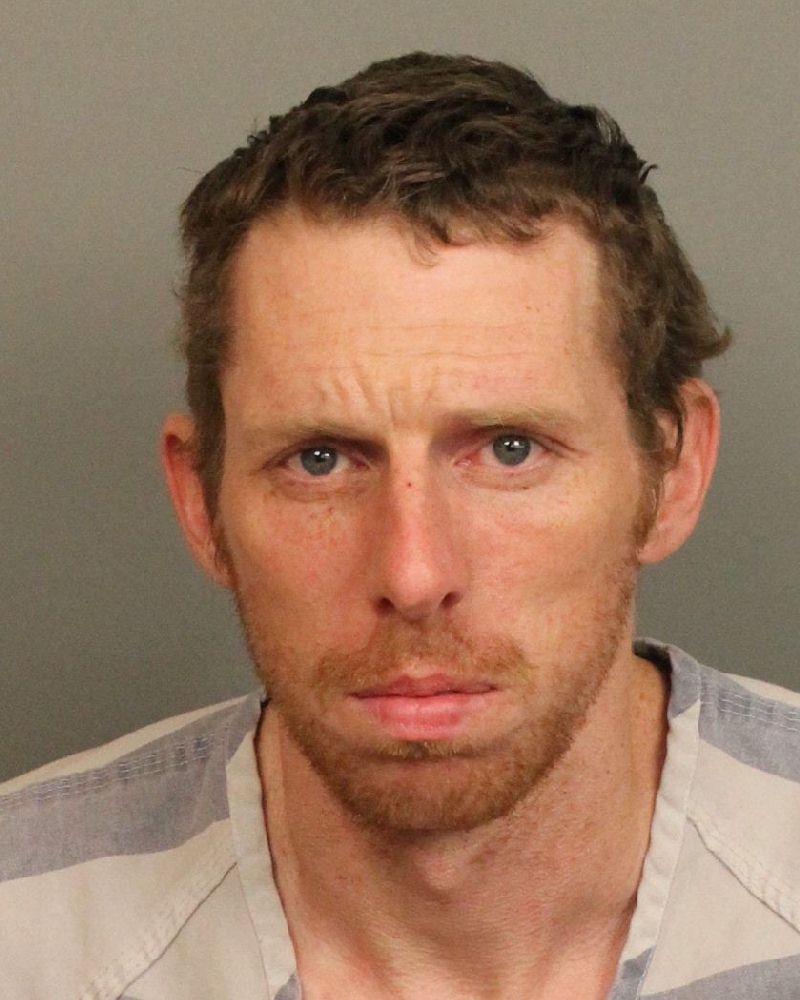 mugshot of HANNER, JERRY WAYNE Junior