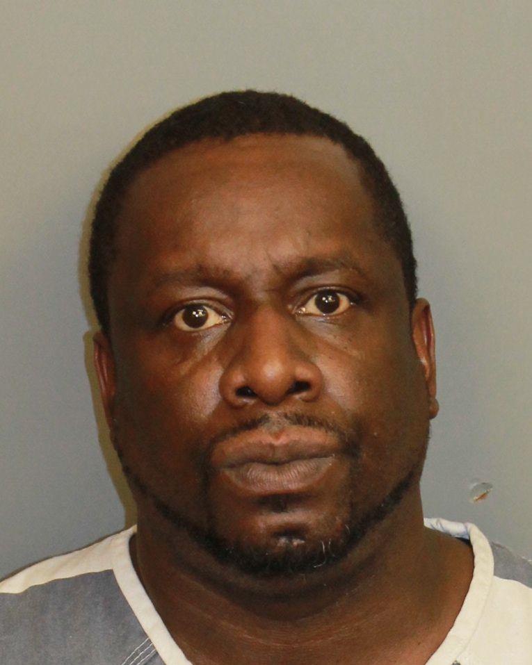 mugshot of JONES, BRANDON DUVOL