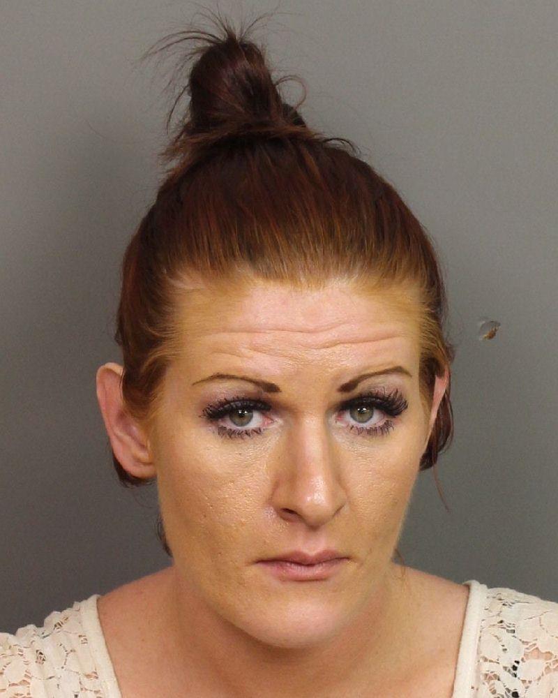 mugshot of REACH, KAILA DANETTE