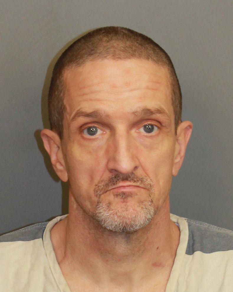 mugshot of STEEL, CHARLES KEVIN