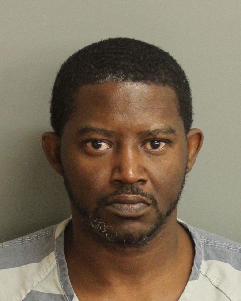 mugshot of TURNER, JOHN HENRY Junior