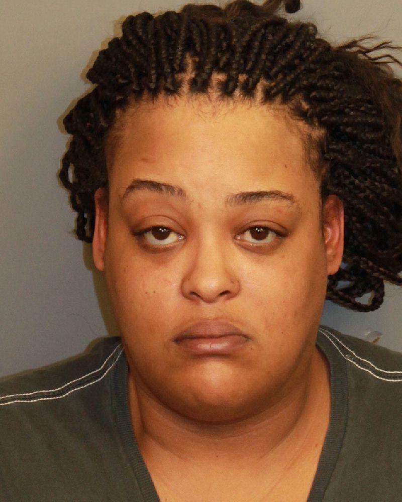 mugshot of GIBSON, ASHLEY EILEEN
