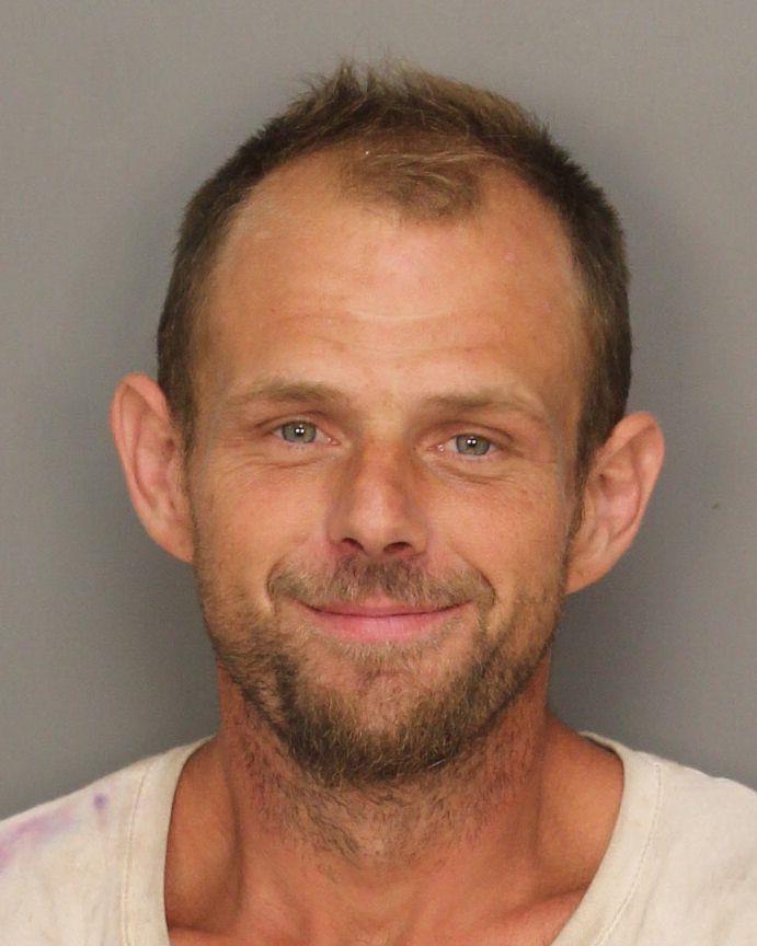 mugshot of BIGBEE, TRAVIS CLINT