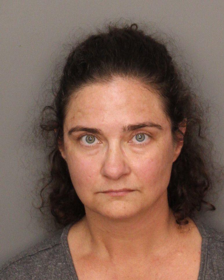 mugshot of CAPTAIN, NICOLE LEIGH