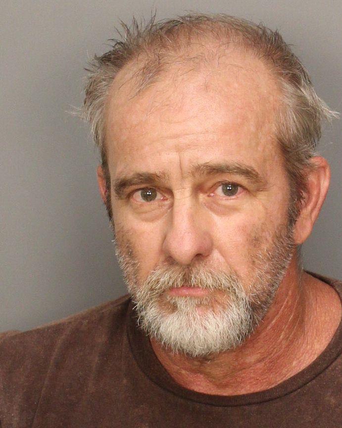 mugshot of SANDERSON, MICHAEL JAY