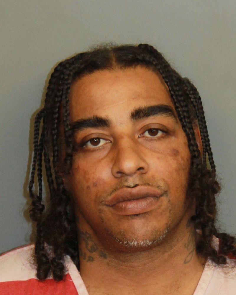 mugshot of JOLLY, SAMUEL  Third