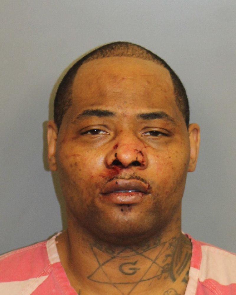 mugshot of BROOKS, DARRELL