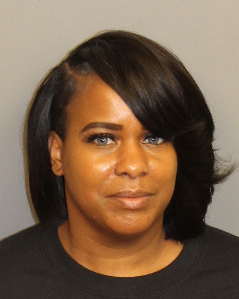 mugshot of HINES, KRISTIE