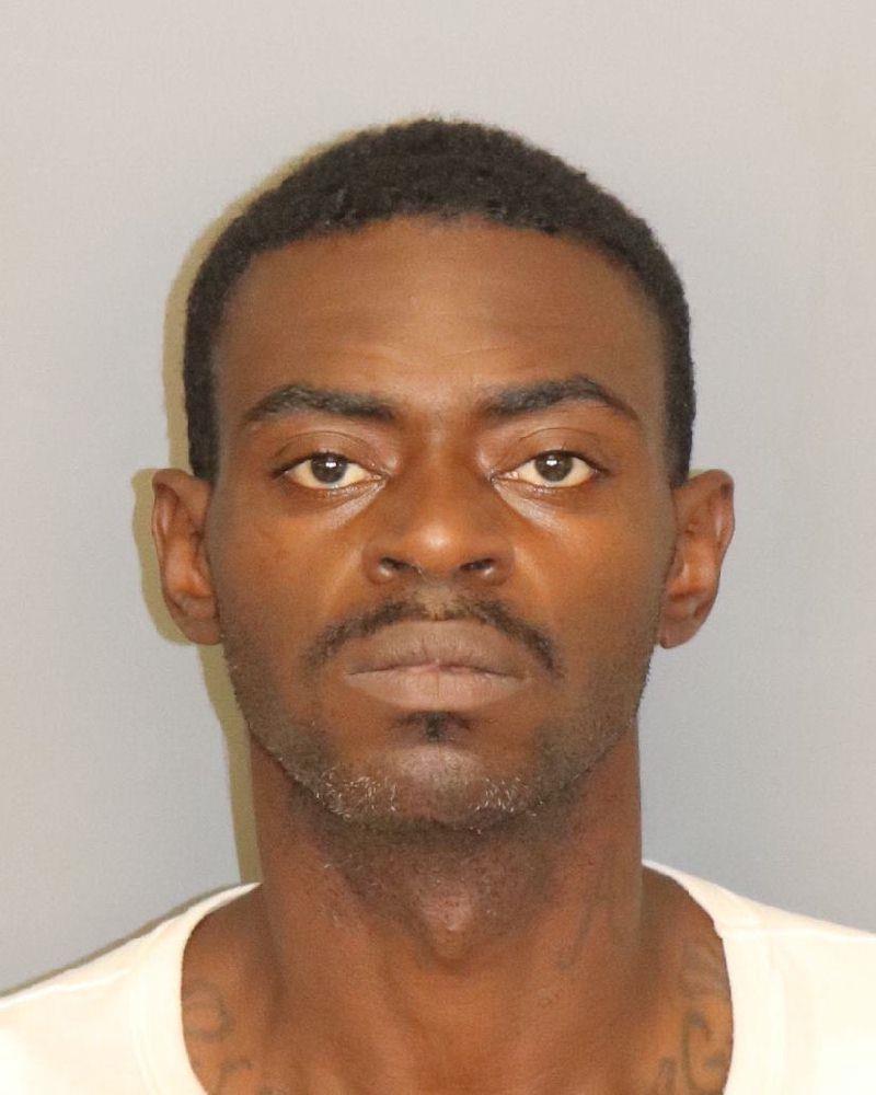 mugshot of GHOLSTON, DECOREY JAMES