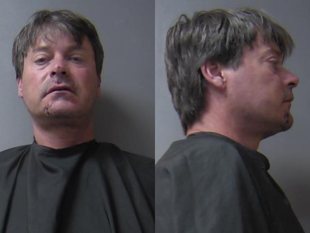 mugshot of Bolander, Shane Steven