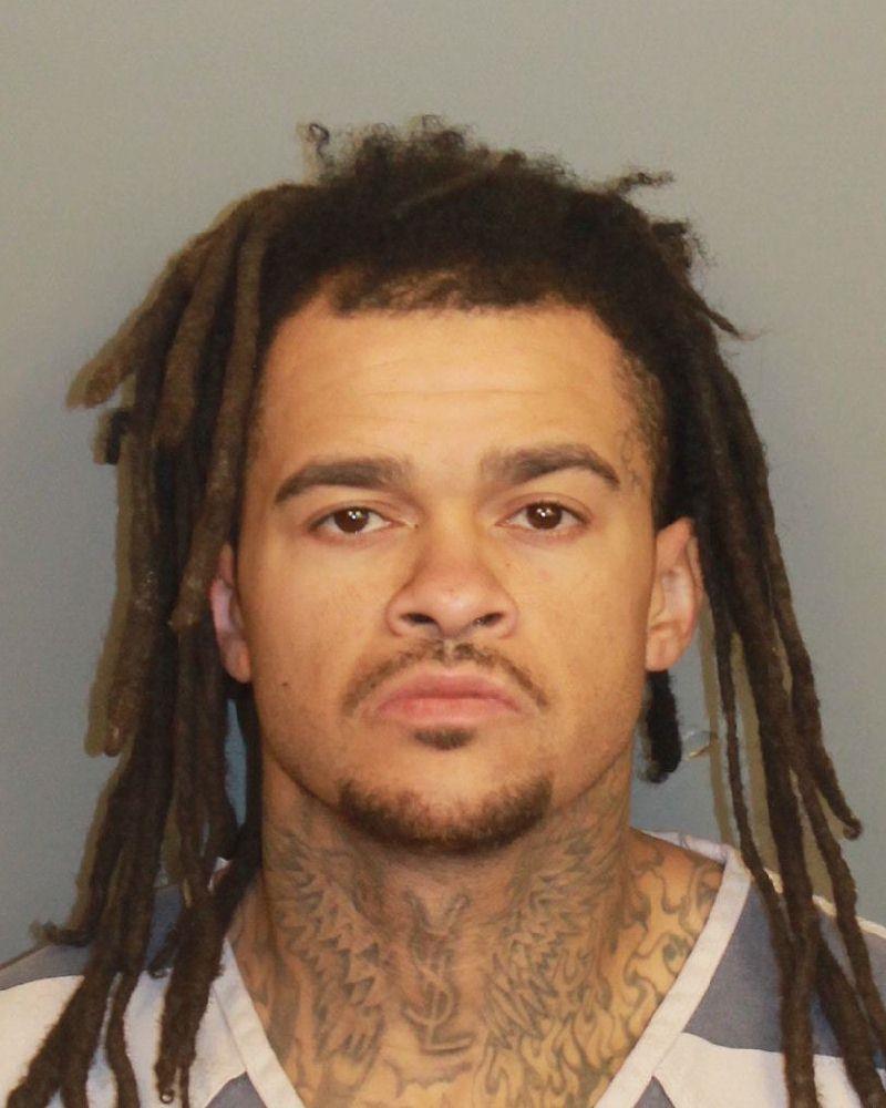mugshot of JOHNSON, CARLOS DONELL