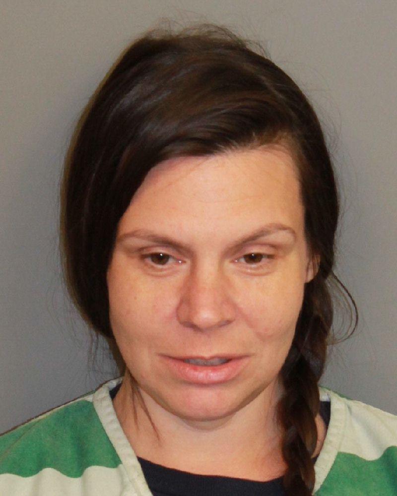 mugshot of MCDONOUGH, ROBIN ASHLEY