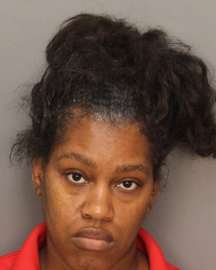 mugshot of MABRY, MICHELLE DENISE