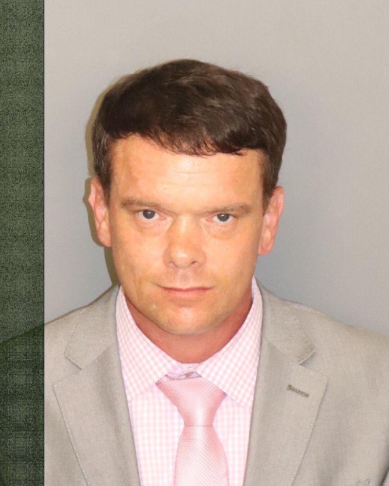 mugshot of BYRAM, CHRISTOPHER DALE