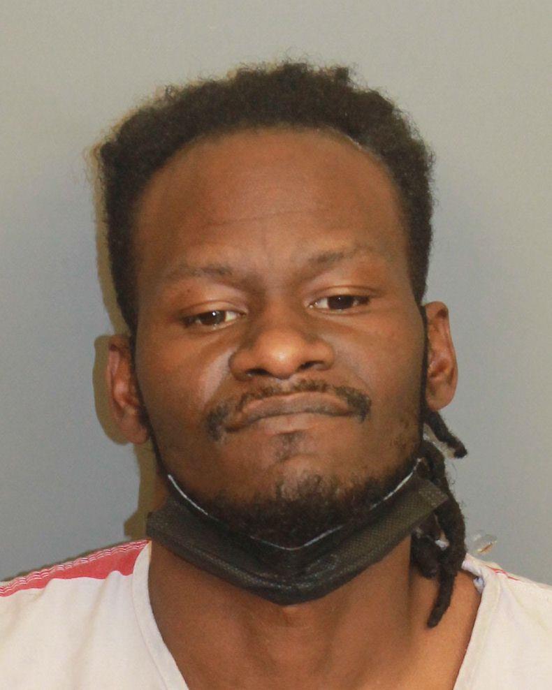 mugshot of BARBER, TYROME JAMAL