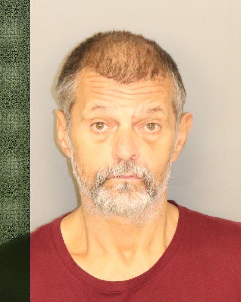 mugshot of COLLUM, HAROLD EUGENE Junior