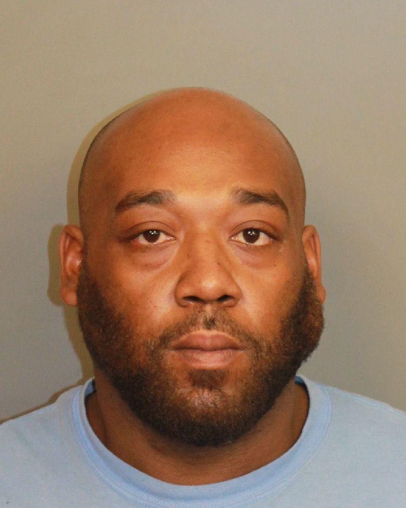 mugshot of WOOD, JARED LAVANT