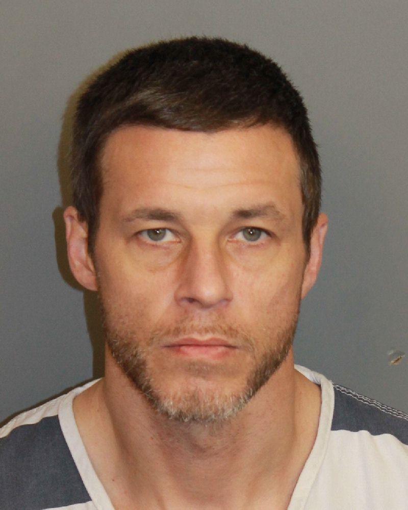 mugshot of DOBBS, CHRISTOPHER WILBURN