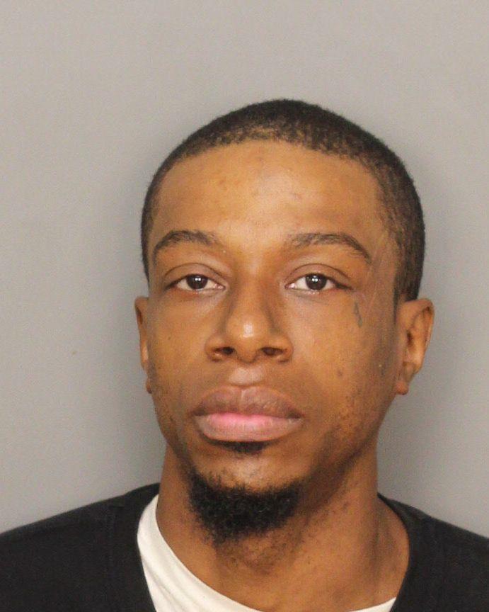mugshot of GILBERT, JSEN BERNARD