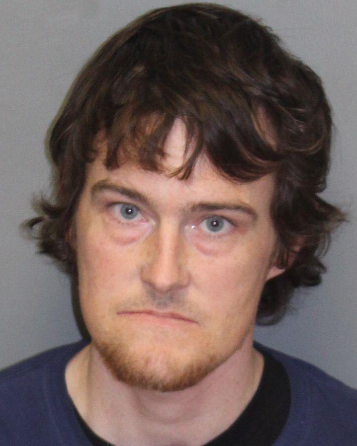 mugshot of TRIGG, RYAN TAYLOR