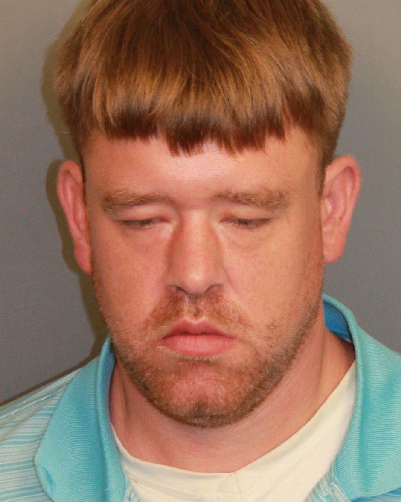 mugshot of GLOSSON, JOSEPH BRADLEY
