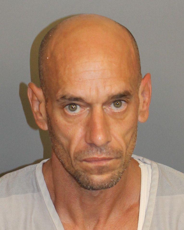 mugshot of BURGESS, DANIEL TERRANCE