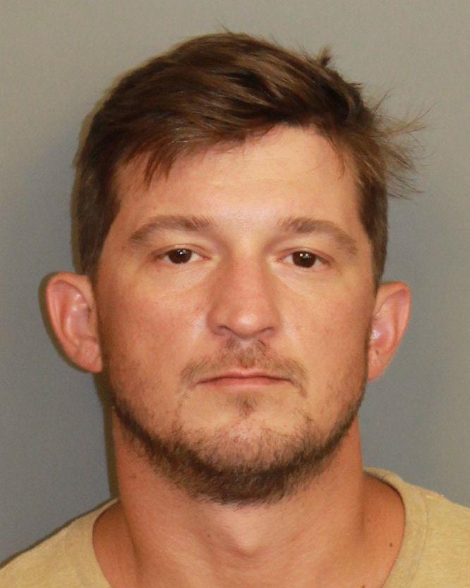 mugshot of GREEN, PATRICK BLAKE