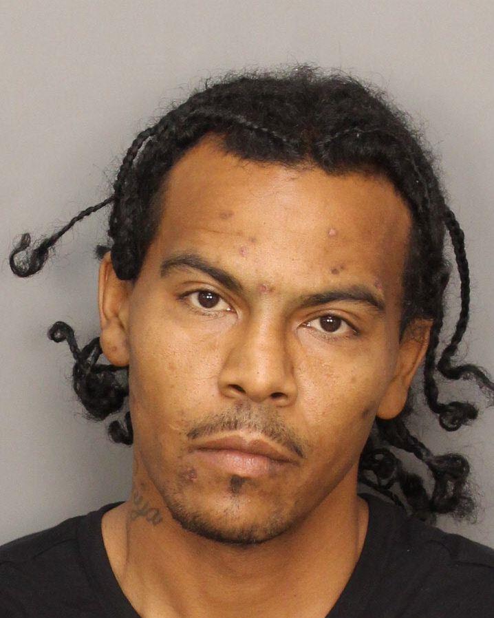 mugshot of JONES, ANTHONY AVARES
