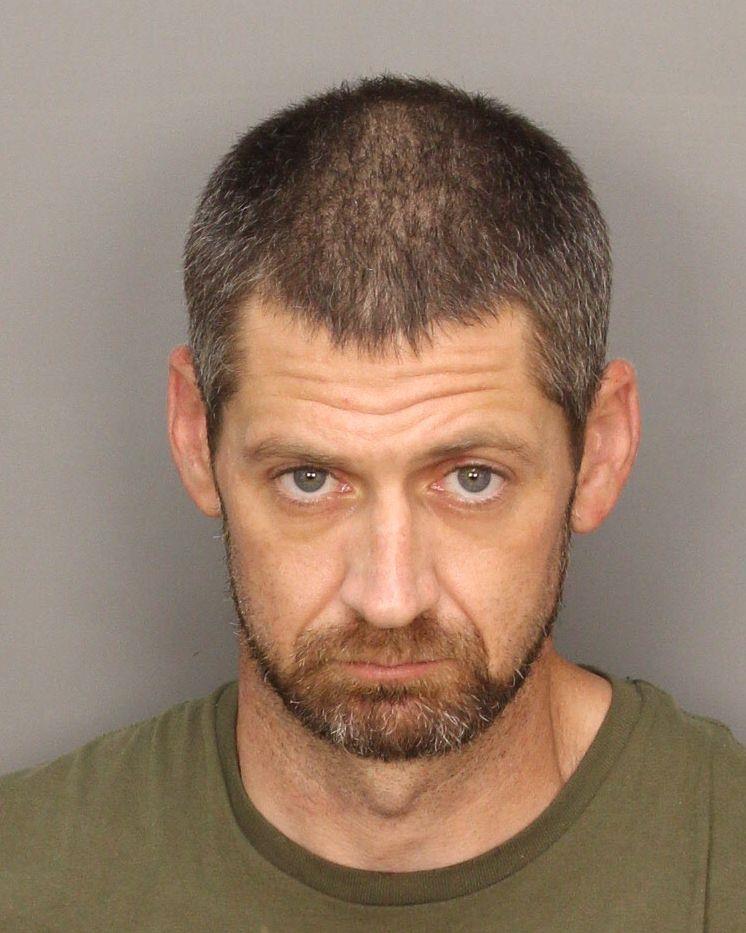 mugshot of VANDERBURG, CHRISTOPHER ERIC