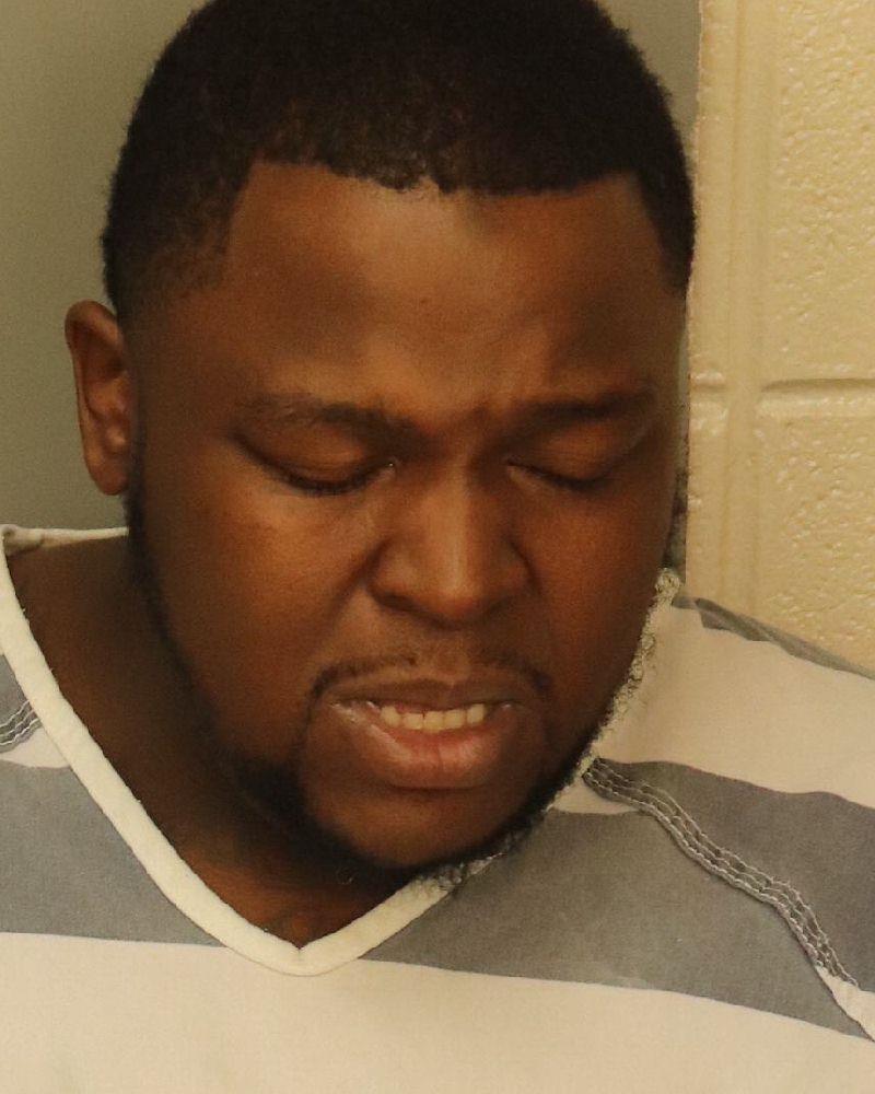 mugshot of ANDERSON, CLARENCE JIMAL