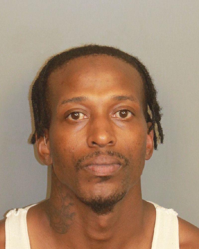 mugshot of MOORE, CHARLES ISAIAH