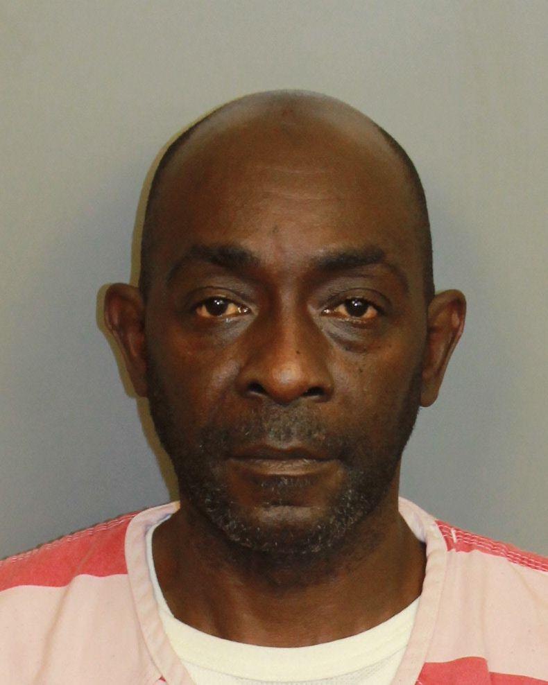 mugshot of PRESSWOOD, CHARLES