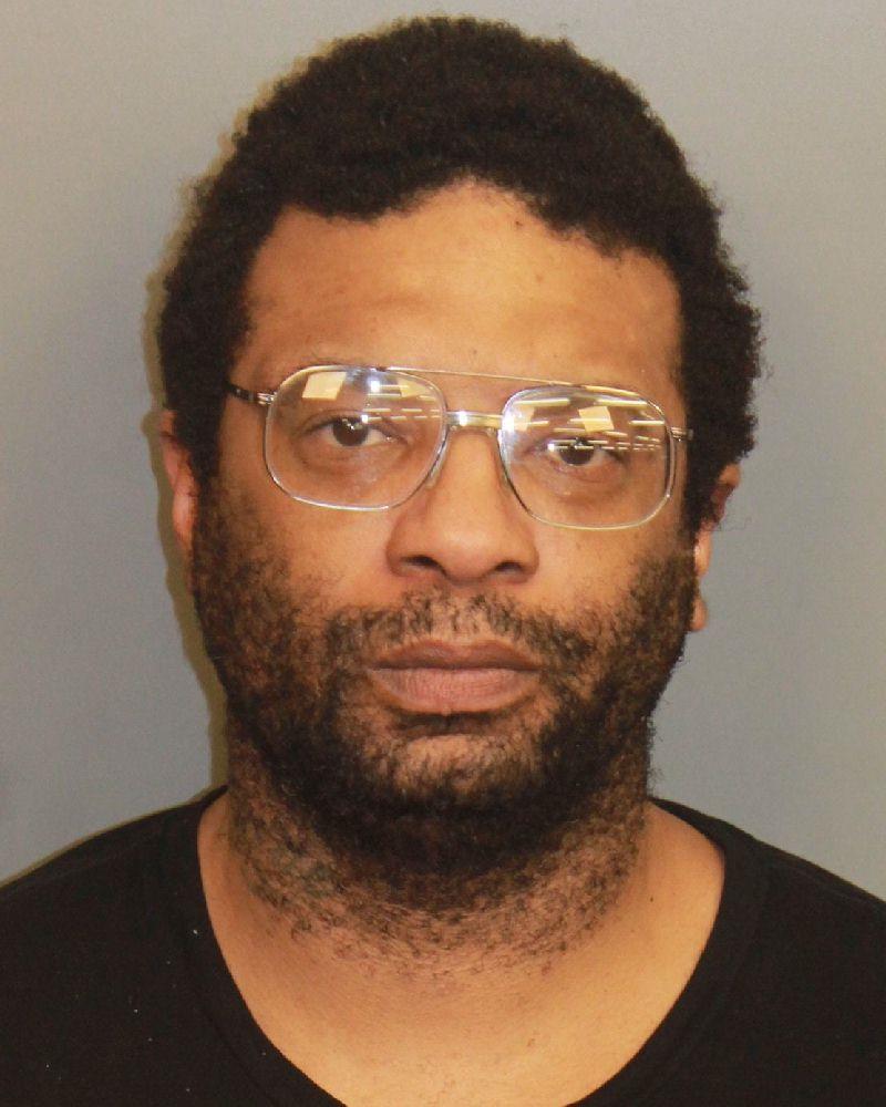 mugshot of BURT, MARCUS TERELL