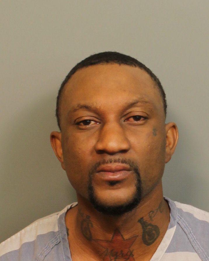 mugshot of DRAYTON, GLENN NORRIS Junior
