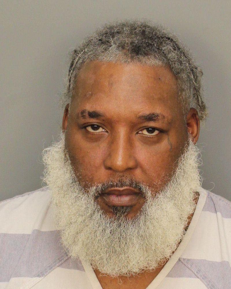 mugshot of ANDERSON, MICHAEL THOMAS Junior