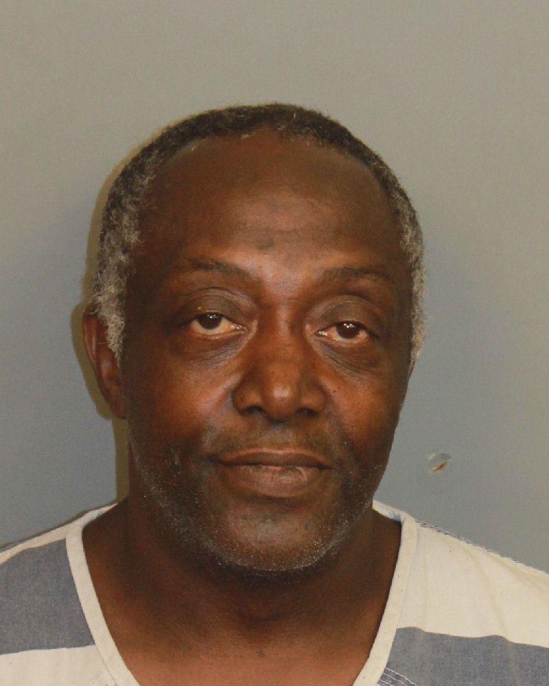 mugshot of RILES, EUGENE