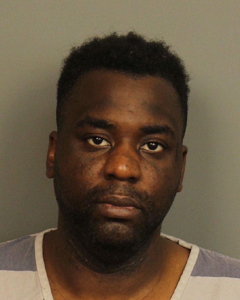 mugshot of LAWRENCE, JAROD CORTAY