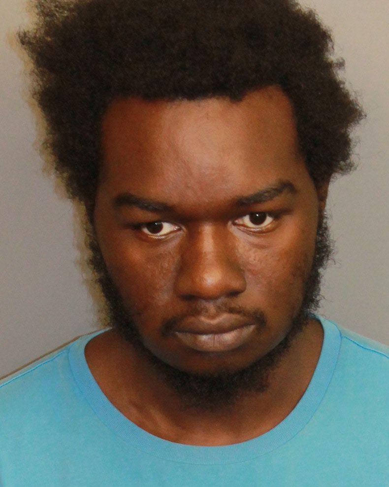 mugshot of GILL, DAMON AKEEN