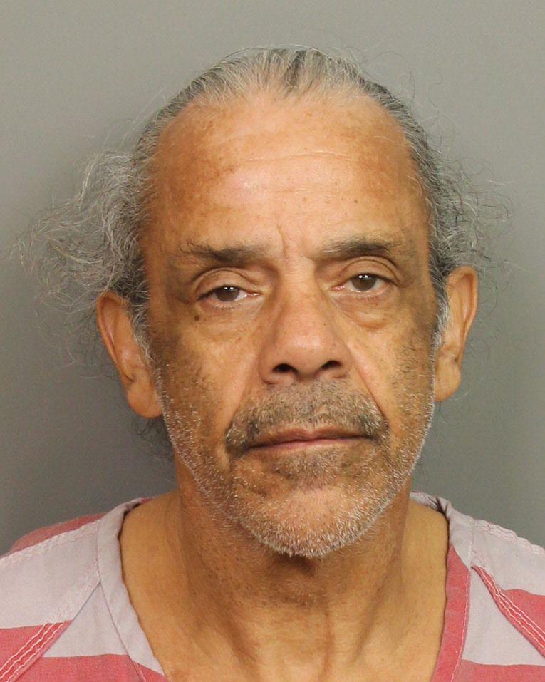 mugshot of BARNEY, ROBERT
