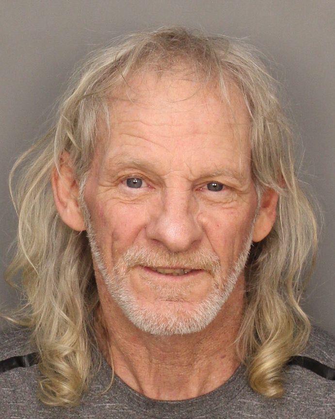 mugshot of CALKINS, DONALD CHARLES