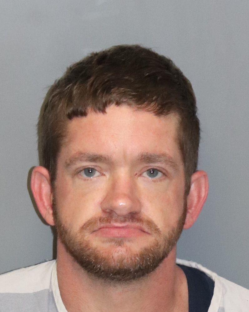 mugshot of GOSSETT, BILLY JAMES