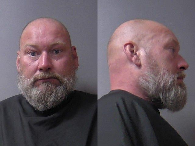 mugshot of Brooks, Nicholas Zachariah